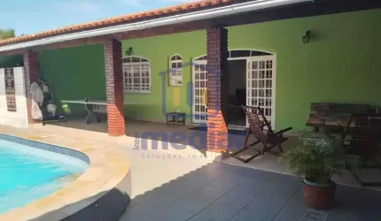 Casa com 3 quartos à venda na Rua Oscar Pereira da Silva, Belas Artes, Itanhaém, 278 m2 por R$ 1.500.000