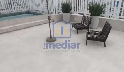 Apartamento com 2 quartos à venda na Rua Manoel Cabreira Negrete, Vila Caiçara, Praia Grande, 58 m2 por R$ 325.000