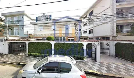 Casa em condomínio fechado com 3 quartos para alugar na Rua Professor Primo Ferreira, Boqueirão, Santos, 117 m2 por R$ 7.000