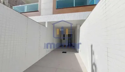 Casa com 3 quartos à venda na Rua Alfredo Albertini, Marapé, Santos, 115 m2 por R$ 860.000
