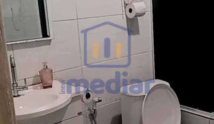 Casa com 2 quartos à venda na Rua Daniel Correa, Castelo, Santos, 85 m2 por R$ 370.000