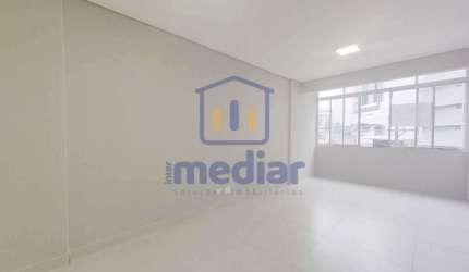 Apartamento com 2 quartos à venda na Avenida Marechal Deodoro, Gonzaga, Santos, 80 m2 por R$ 650.000