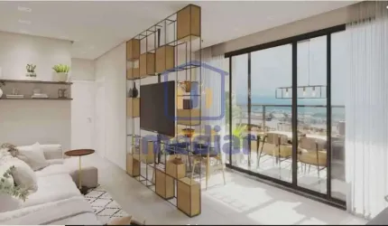 Apartamento com 2 quartos à venda na Rua Almirante Moraes Rego, Ponta da Praia, Santos, 65 m2 por R$ 847.000
