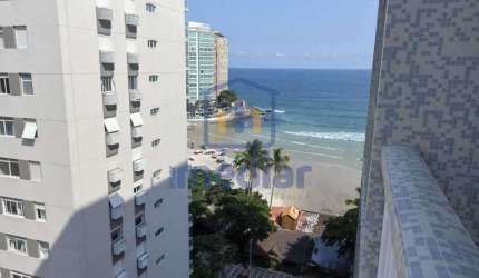 Apartamento com 3 quartos à venda na Rua Antônio de Souza, Centro, Guarujá, 110 m2 por R$ 650.000
