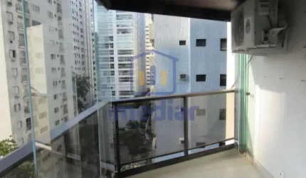 Apartamento com 3 quartos à venda na Rua São Carlos, Barra Funda, Guarujá, 130 m2 por R$ 780.000