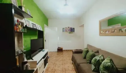 Apartamento com 2 quartos à venda na Rua Carlos Gomes, Marapé, Santos, 68 m2 por R$ 361.900