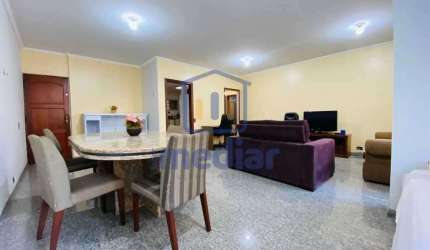 Apartamento com 2 quartos à venda na Avenida Presidente Wilson, José Menino, Santos, 110 m2 por R$ 550.000