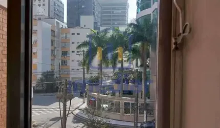 Apartamento com 3 quartos à venda na Rua Enguaguaçu, Ponta da Praia, Santos, 140 m2 por R$ 750.000