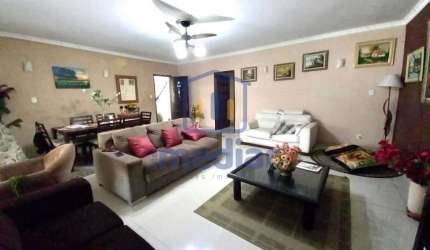 Casa com 3 quartos para alugar na Rua Venâncio José Lisboa, Ponta da Praia, Santos, 213 m2 por R$ 6.000