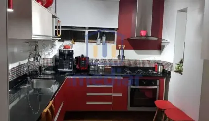 Apartamento com 2 quartos à venda na Avenida Leomil, Centro, Guarujá, 54 m2 por R$ 359.900