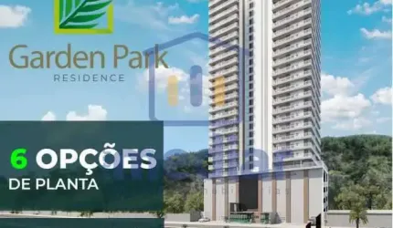 Apartamento com 2 quartos à venda na Avenida Juiz de Fora, Vila Voturua, São Vicente, 65 m2 por R$ 349.000