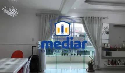 Casa com 4 quartos à venda na Rua José Gonçalves da Mota Júnior, Vila Valença, São Vicente, 164 m2 por R$ 698.000