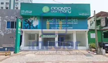 Casa comercial para alugar na Rua Alagoas, Gonzaga, Santos, 475 m2 por R$ 24.900