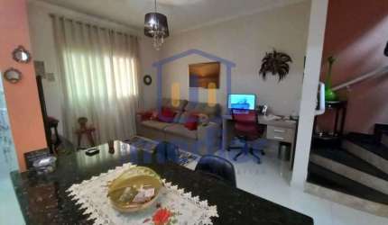 Casa em condomínio fechado com 2 quartos à venda na Rua Alexandre Herculano, Gonzaga, Santos, 96 m2 por R$ 691.500