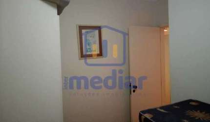 Apartamento com 3 quartos à venda na Rua Francisco Rebolo, Balneário Cidade Atlântica, Guarujá, 70 m2 por R$ 410.000