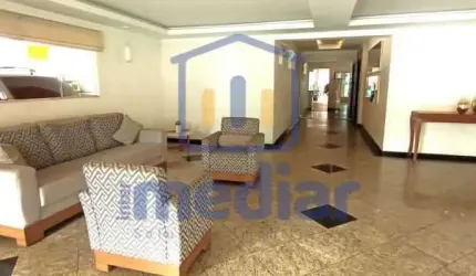Apartamento com 3 quartos à venda na Rua João Ramalho, Centro, São Vicente, 165 m2 por R$ 660.000
