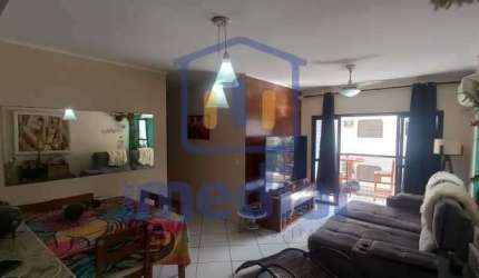 Apartamento com 3 quartos à venda na Rua São Paulo, Loteamento João Batista Julião, Guarujá, 113 m2 por R$ 460.000