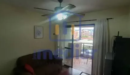 Apartamento com 3 quartos à venda na Rua José Amieiro, Parque Enseada, Guarujá, 116 m2 por R$ 325.000