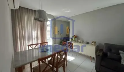 Apartamento com 2 quartos para alugar na Rua 9 de Julho, Marapé, Santos, 86 m2 por R$ 3.800