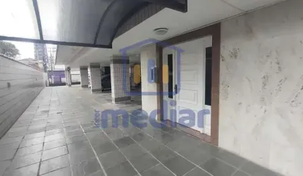 Apartamento com 4 quartos à venda na Rua Estácio de Sá, Embaré, Santos, 120 m2 por R$ 650.000