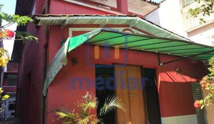 Casa comercial com 1 sala para alugar na Rua Barão de Paranapiacaba, Encruzilhada, Santos, 500 m2 por R$ 14.900