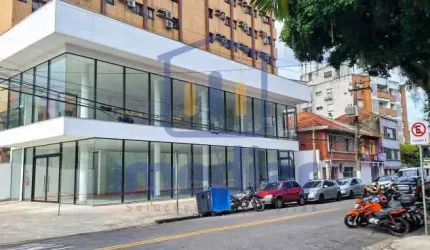 Ponto comercial para alugar na Avenida Ana Costa, Gonzaga, Santos, 400 m2 por R$ 45.000