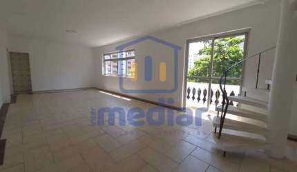 Apartamento com 5 quartos à venda na Rua Benjamin Constant, Embaré, Santos, 208 m2 por R$ 890.000