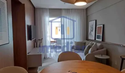 Apartamento com 2 quartos à venda na Rua Itapoan, Guilhermina, Praia Grande, 78 m2 por R$ 612.000
