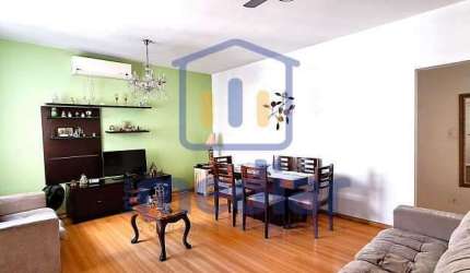 Apartamento com 2 quartos à venda na Rua Coronel Proost de Sousa, Embaré, Santos, 94 m2 por R$ 649.000