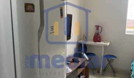 Kitnet / Stúdio à venda na Avenida Dom Pedro II, Cidade Ocian, Praia Grande, 23 m2 por R$ 148.000
