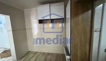 Apartamento com 1 quarto à venda na Rua Jaú, Canto do Forte, Praia Grande, 49 m2 por R$ 259.000
