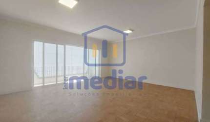 Apartamento com 3 quartos à venda na Rua Frederico Ozanam, José Menino, Santos, 146 m2 por R$ 690.000