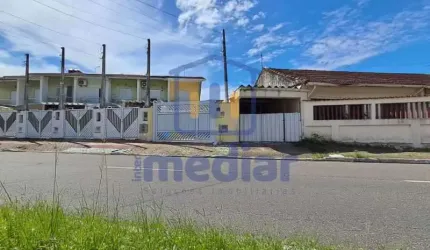 Casa com 2 quartos à venda na Avenida Presidente Kennedy, Solemar, Praia Grande, 77 m2 por R$ 500.000