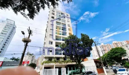 Apartamento com 3 quartos à venda na Avenida dos Bancários, Ponta da Praia, Santos, 140 m2 por R$ 1.000.000