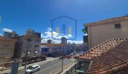 Apartamento com 2 quartos à venda na Rua Oswaldo Cochrane, Embaré, Santos, 76 m2 por R$ 425.000