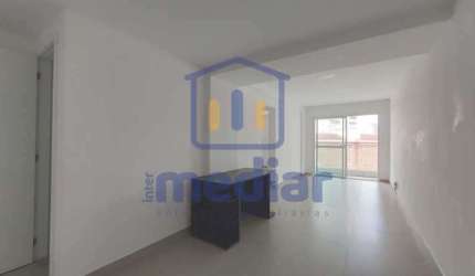 Apartamento com 2 quartos à venda na Rua Godofredo Fraga, Marapé, Santos, 68 m2 por R$ 584.000