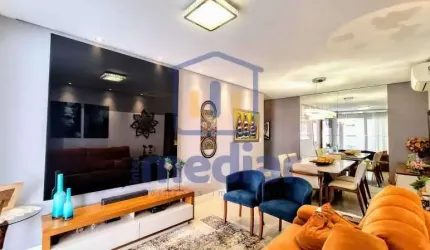 Apartamento com 2 quartos à venda na Rua Coronel Proost de Sousa, Embaré, Santos, 101 m2 por R$ 1.450.000