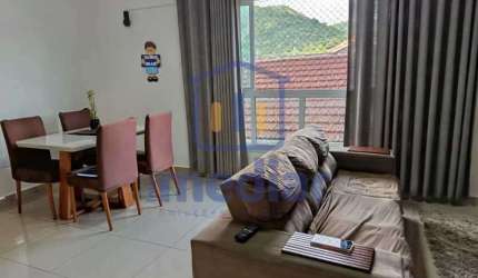 Casa em condomínio fechado com 3 quartos à venda na Rua Vereador Diego Pires de Campos, Vila São Jorge, São Vicente, 91 m2 por R$ 499.000