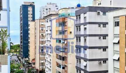 Apartamento com 2 quartos à venda na Rua da Paz, Boqueirão, Santos, 115 m2 por R$ 800.000