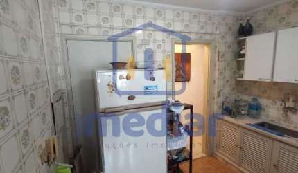 Apartamento com 1 quarto para alugar na Avenida do Parque, Balneário Cidade Atlântica, Guarujá, 50 m2 por R$ 2.400