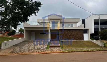 Casa em condomínio fechado com 4 quartos à venda na Alameda Rígel, Parque das Árvores, Boituva, 400 m2 por R$ 2.250.000