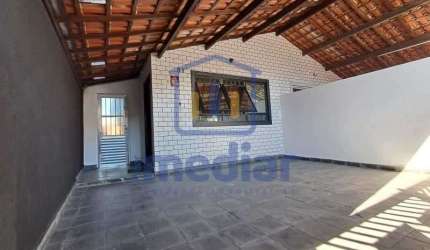 Casa com 2 quartos à venda na Rua Cataguases, Tupi, Praia Grande, 72 m2 por R$ 380.000