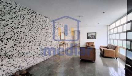 Apartamento com 2 quartos à venda na Rua Frederico Ozanam, José Menino, Santos, 130 m2 por R$ 600.000