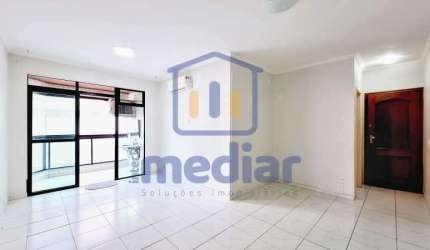 Apartamento com 2 quartos à venda na Rua Alexandre Martins, Aparecida, Santos, 89 m2 por R$ 830.000