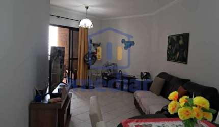 Apartamento com 2 quartos à venda na Rua Carajás, Tupi, Praia Grande, 84 m2 por R$ 405.000