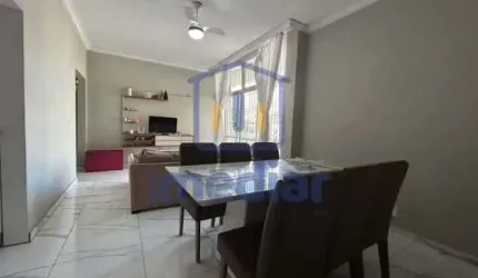 Apartamento com 2 quartos à venda na Rua Freitas Guimarães, Itararé, São Vicente, 88 m2 por R$ 530.000