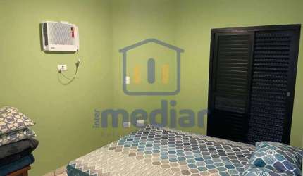 Apartamento com 2 quartos à venda na Rua Carolino Passos Cajueiro, Loteamento João Batista Julião, Guarujá, 72 m2 por R$ 380.000