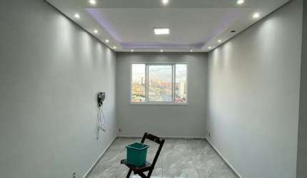 Apartamento com 2 quartos à venda na Avenida Cupecê, 4700, Jardim Miriam, São Paulo, 48 m2 por R$ 350.000