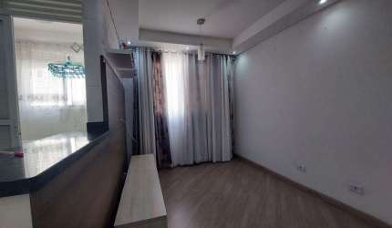 Apartamento com 2 quartos à venda na Rua Coimbra, Parque Sete de Setembro, Diadema por R$ 296.800