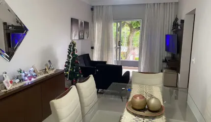 Apartamento com 2 quartos à venda na Avenida Nossa Senhora do Sabará, Vila Emir, São Paulo, 66 m2 por R$ 390.000